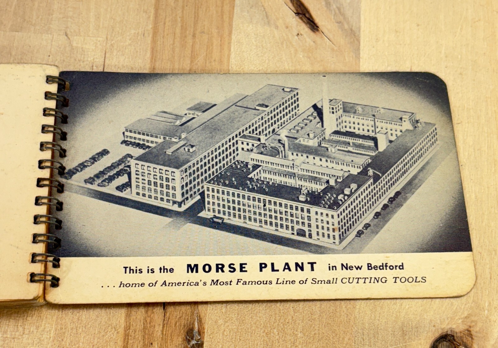Vintage Machinists Practical Guide 1950 MORSE Twist Drill & Machine Co. Mass