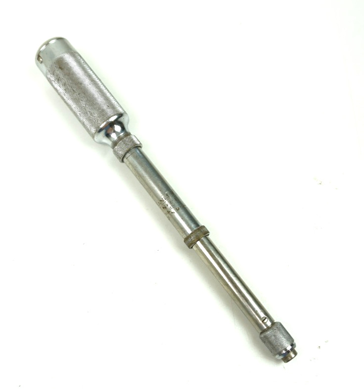 Stanley Yankee Push Drill with 4 Bits No. 41Y USA
