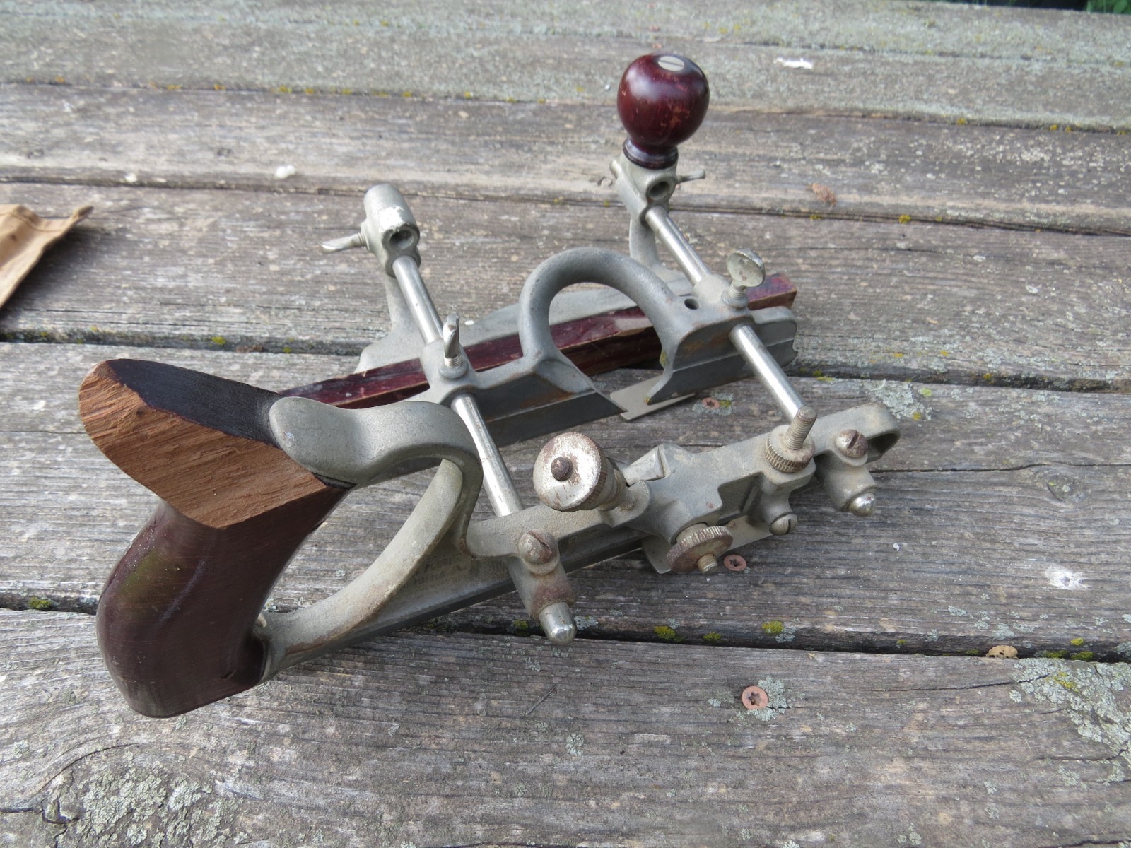 Fulton Combination Plane (Sargent)