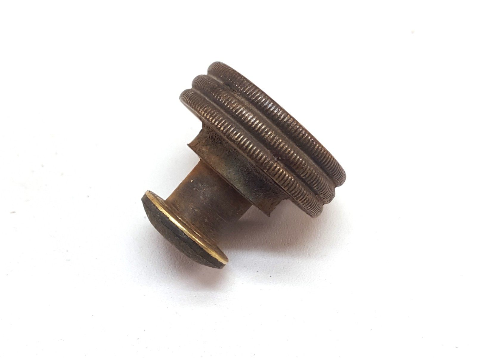 4125 Stanley Bailey No. 3-8; Small Brass Nut, Right Hand Thread