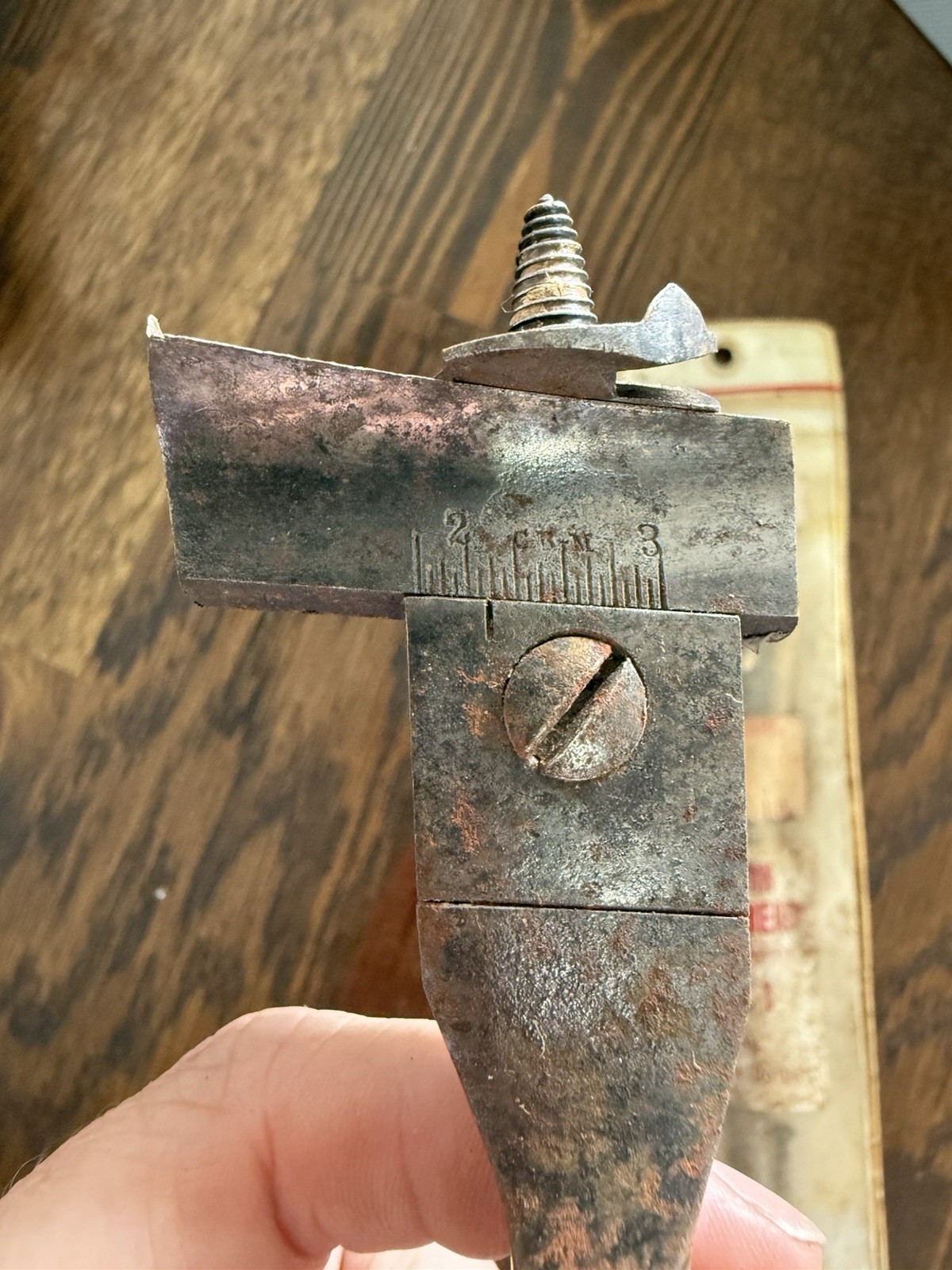 Vintage Irwin No.1 Small Expansive Wood Bit Bores 5/8” to 1-3/4”USA + 2 More