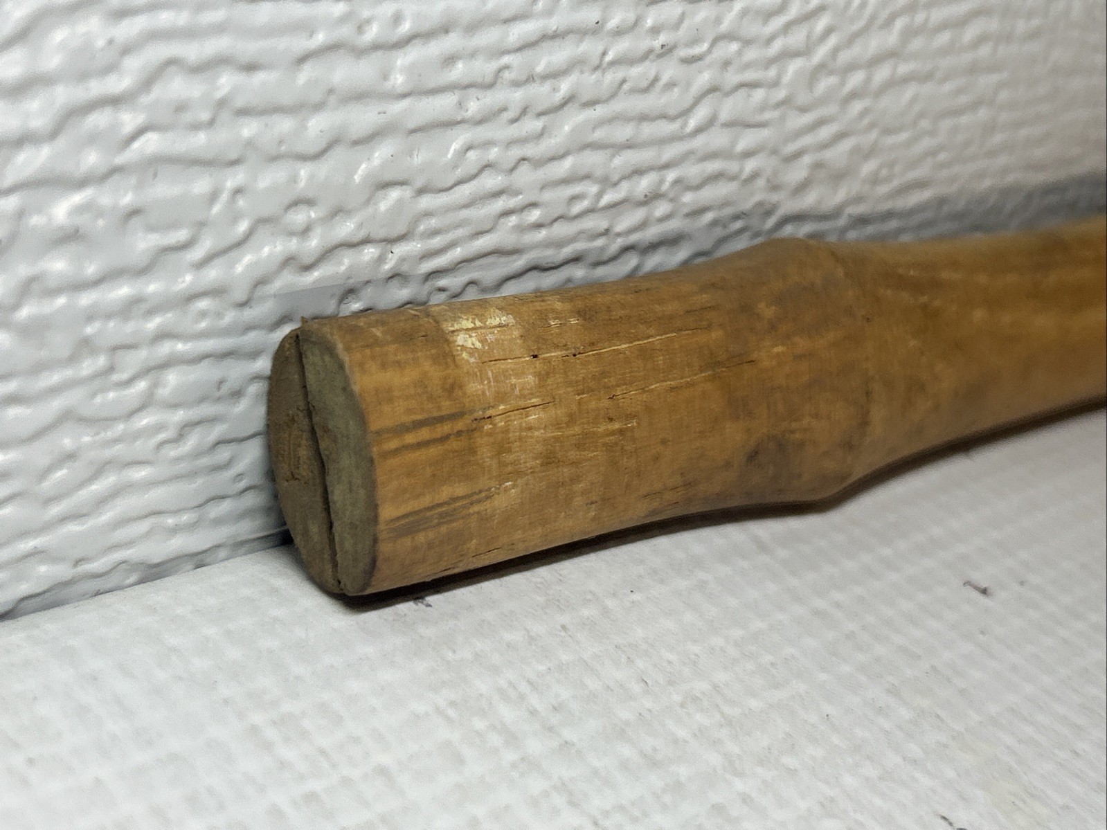 Vintage Sentry 12MH Machinist 12” Hammer Wood Handle 6-12 oz