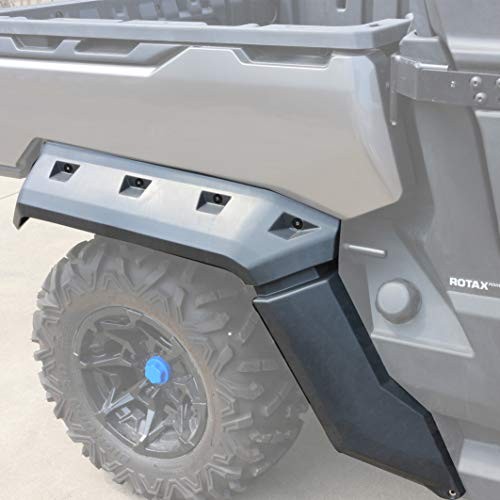 Extended Fender Flares Can Am Defender 2016-2026 6pcs