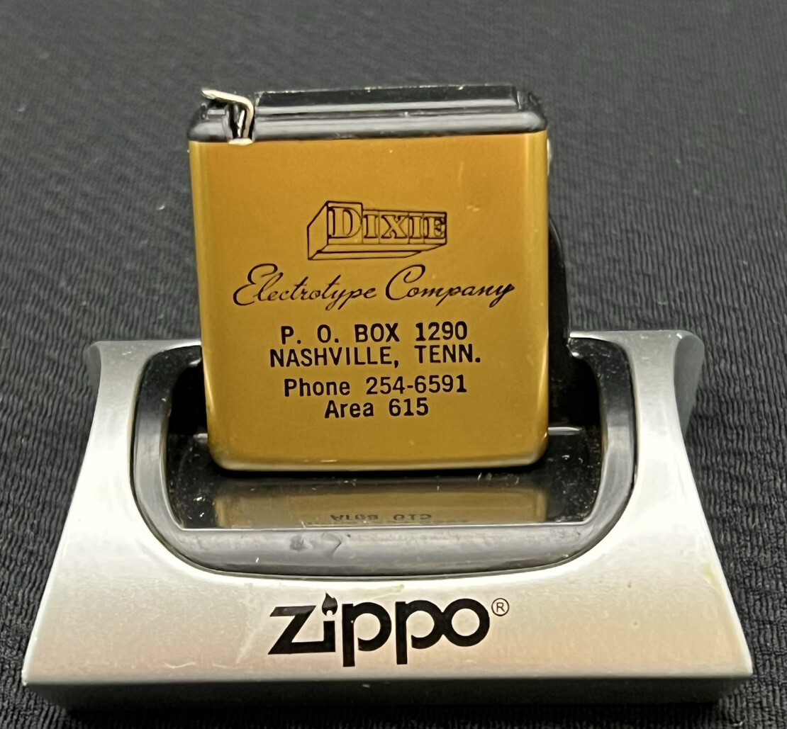 Vintage Park 7 Avenue Tape Measure- Dixie Electrotype Company