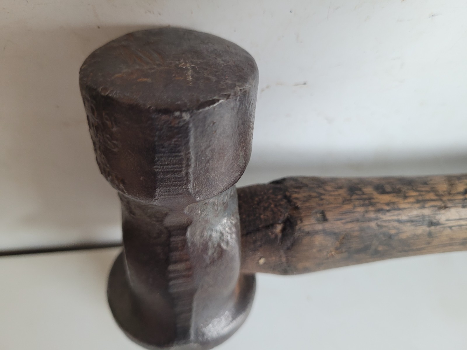 Vintage Ken-Tool T-33 R 35317 General Purpose Tire Hammer