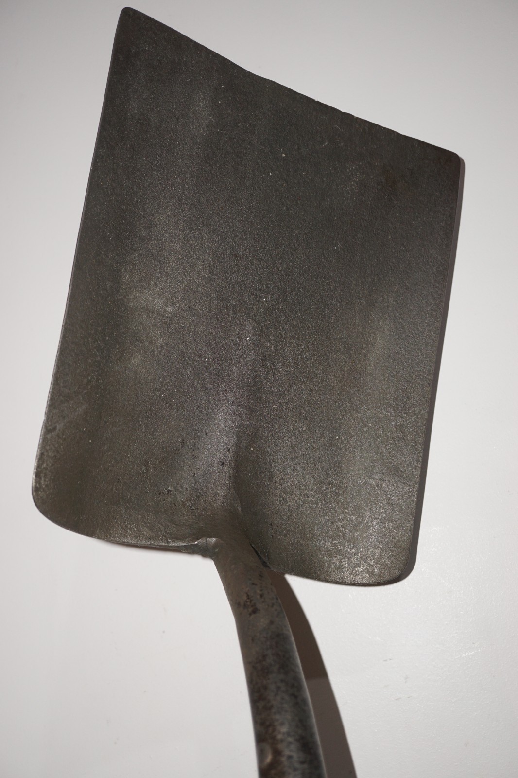 Vintage 1950’s England Birmingham Steel Socketed Y Handle Shovel Garden 95cm