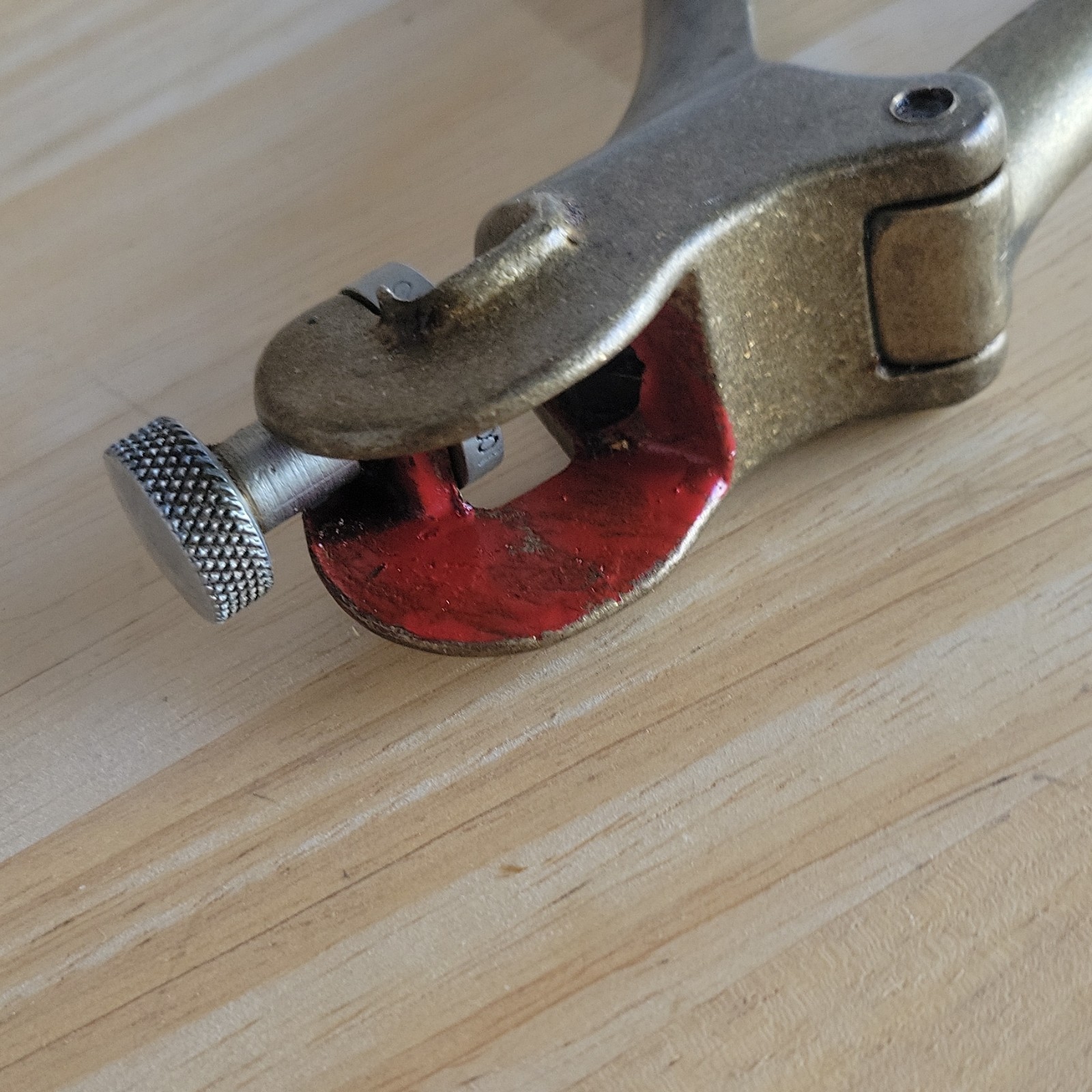 Vintage Saw Set. Made In USSR / Used