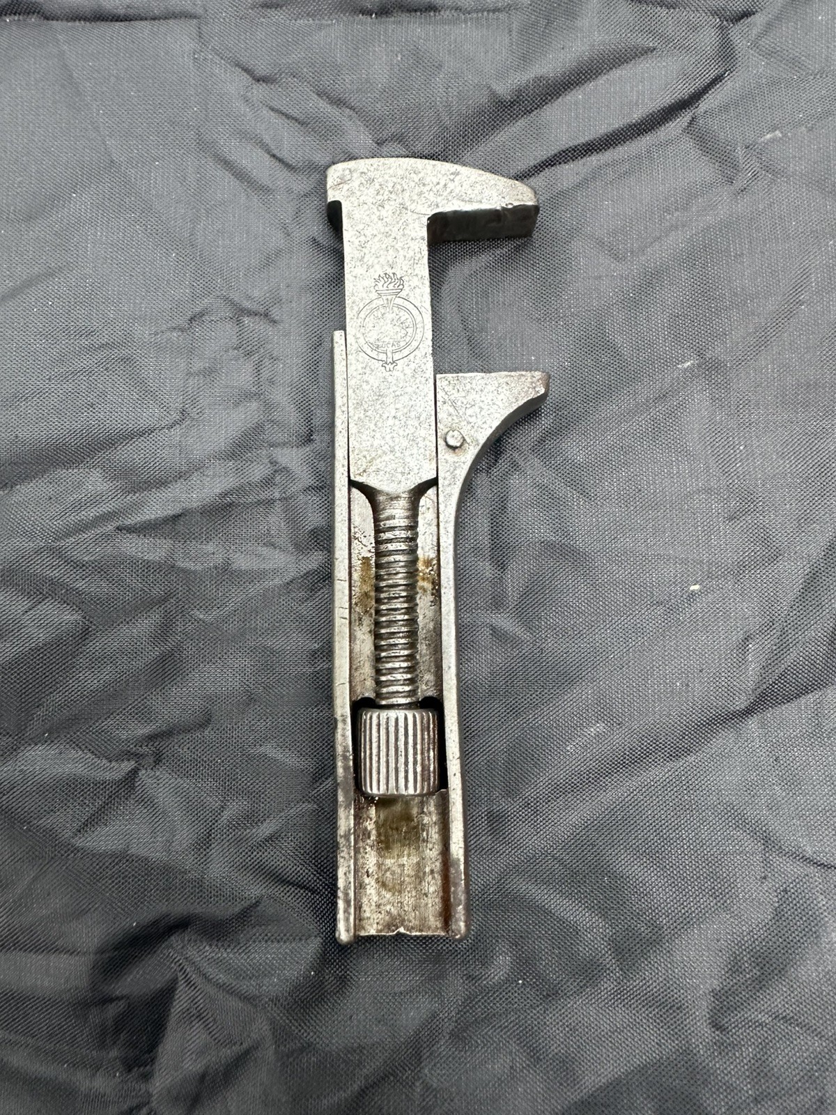 Vintage Joseph Lucas Girder Minor Adjustable Wrench Spanner