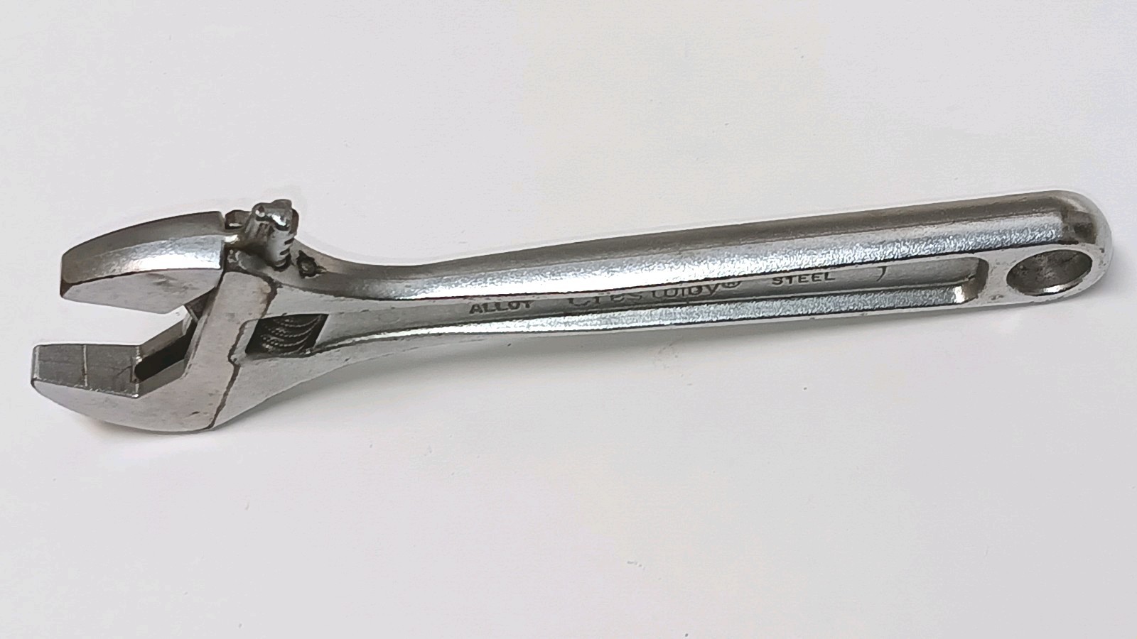 Crescent 6″-inch Adjustable Wrench Alloy Cresteloy Steel USA