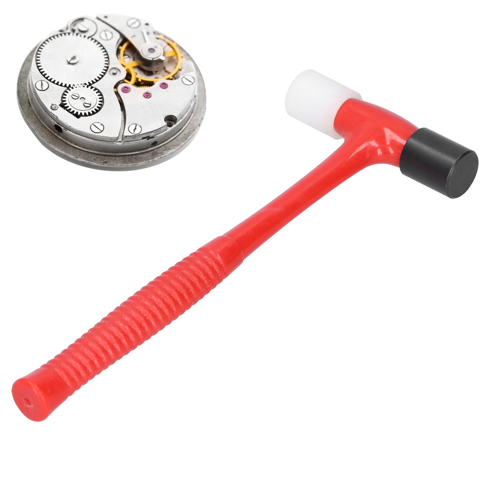 Mini Plastic Hammer Versatile Tool For Watch Accessories Use Easy To Use