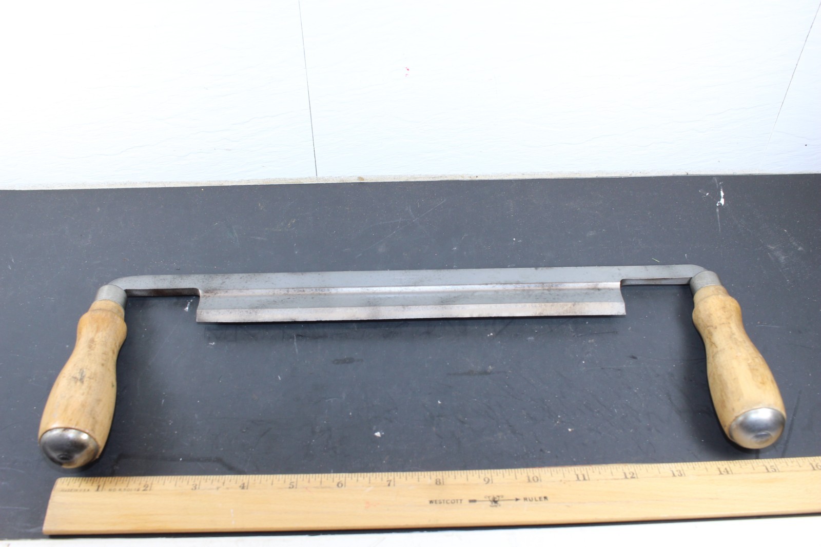 Vintage Greenlee 10 inch Draw Knife