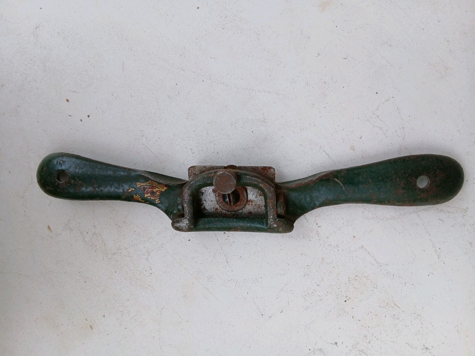 Stanley No. 151 And Wilson Lovatt And Sons Tema 169 Spokeshaves