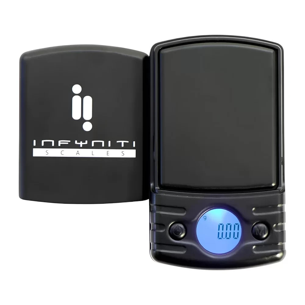 Infyniti Scale – Bolt Digital Pocket Scale 100g x 0.01g