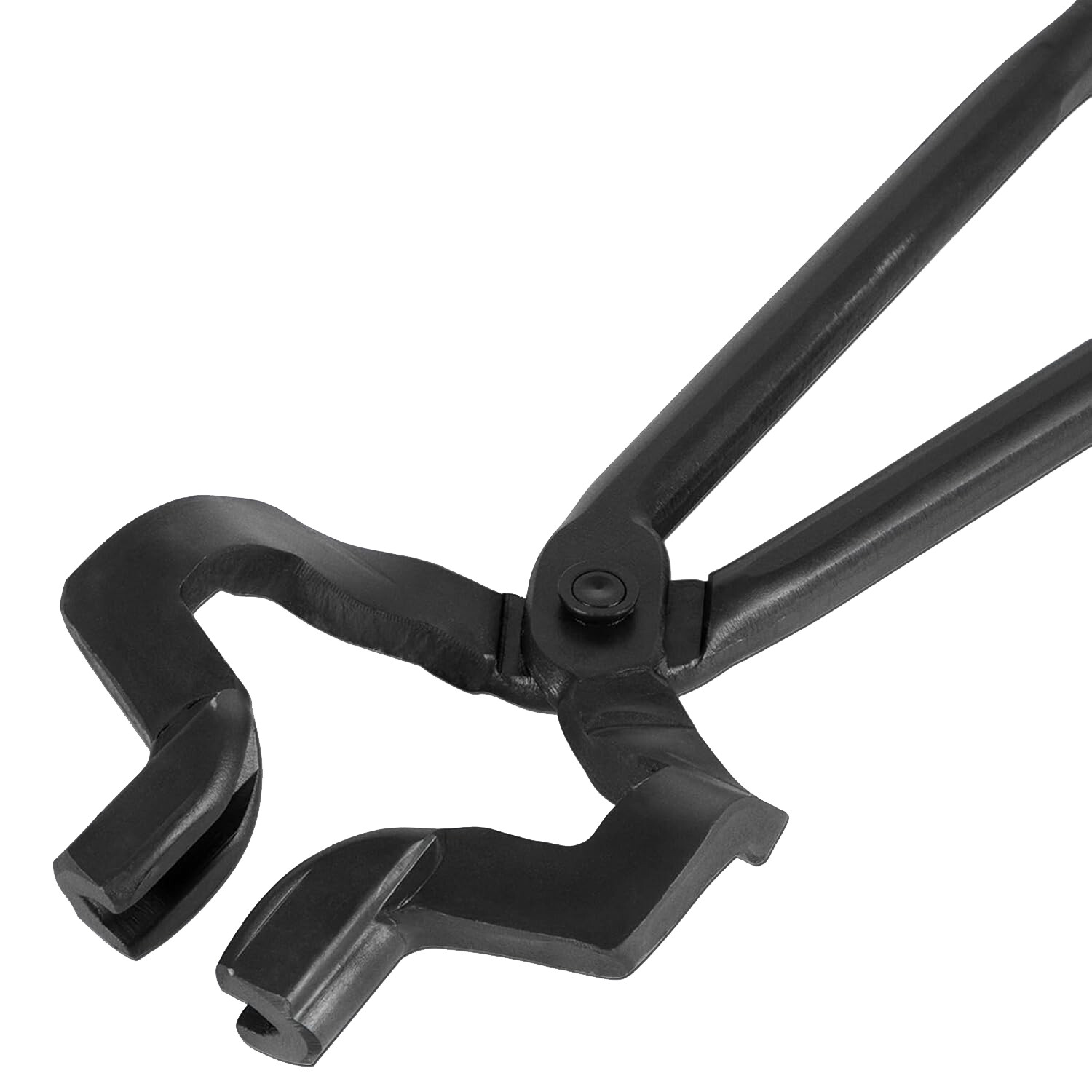Knifemaking and Blacksmithing Tongs 16″ Z V-Bit Style Blacksmith V-Bit Tongs