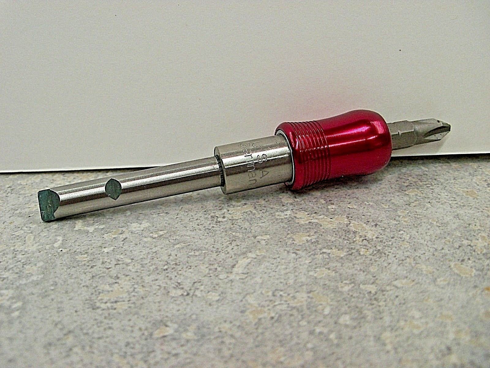 Hex Bit Adapter & No. 2 Phillips For Yankee Stanley North Bros 131 131A 31 31A