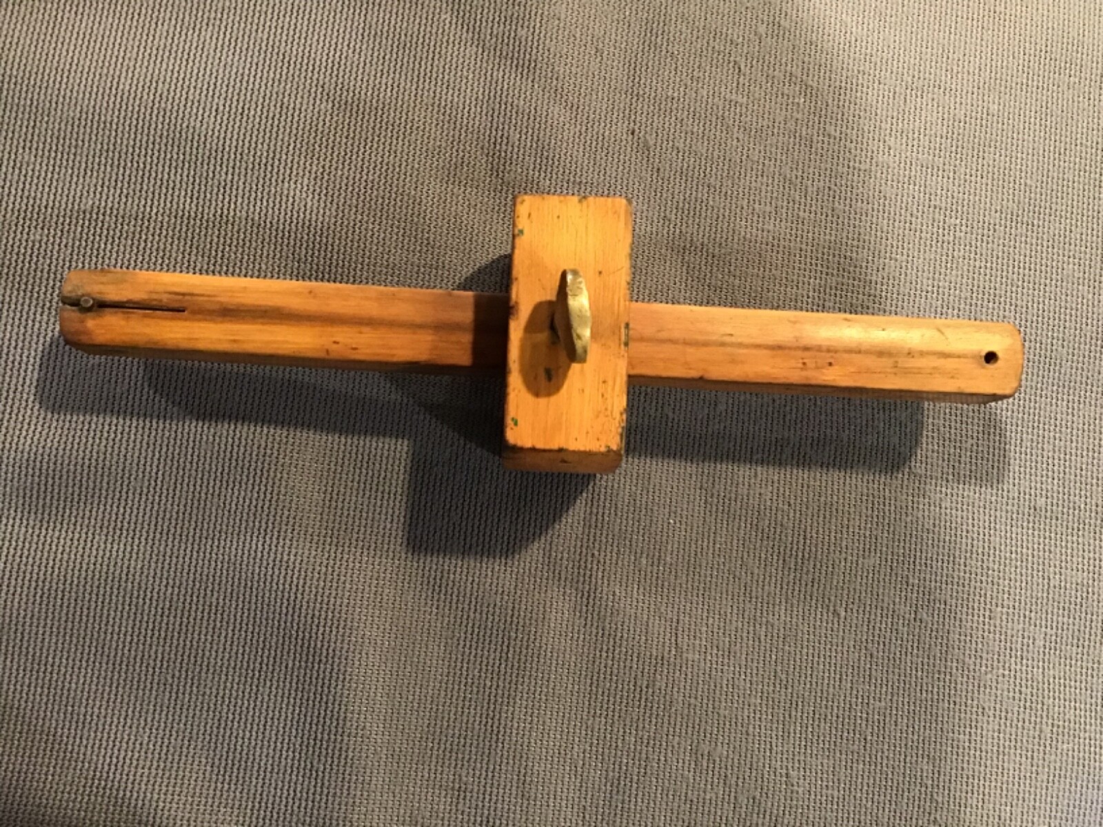 Vintage Stanley Sweetheart No. 265 Marking Gauge (1926-40)