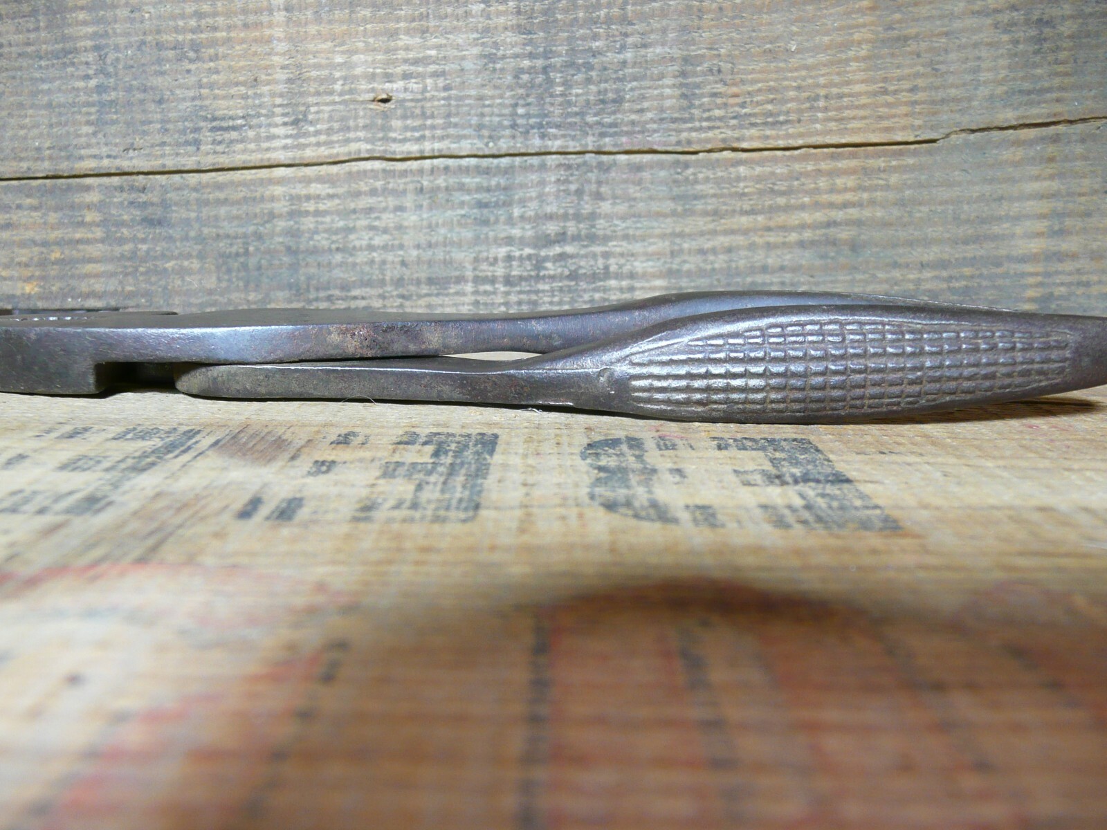 Vintage MAYHEW No.5 No-Slip Pliers