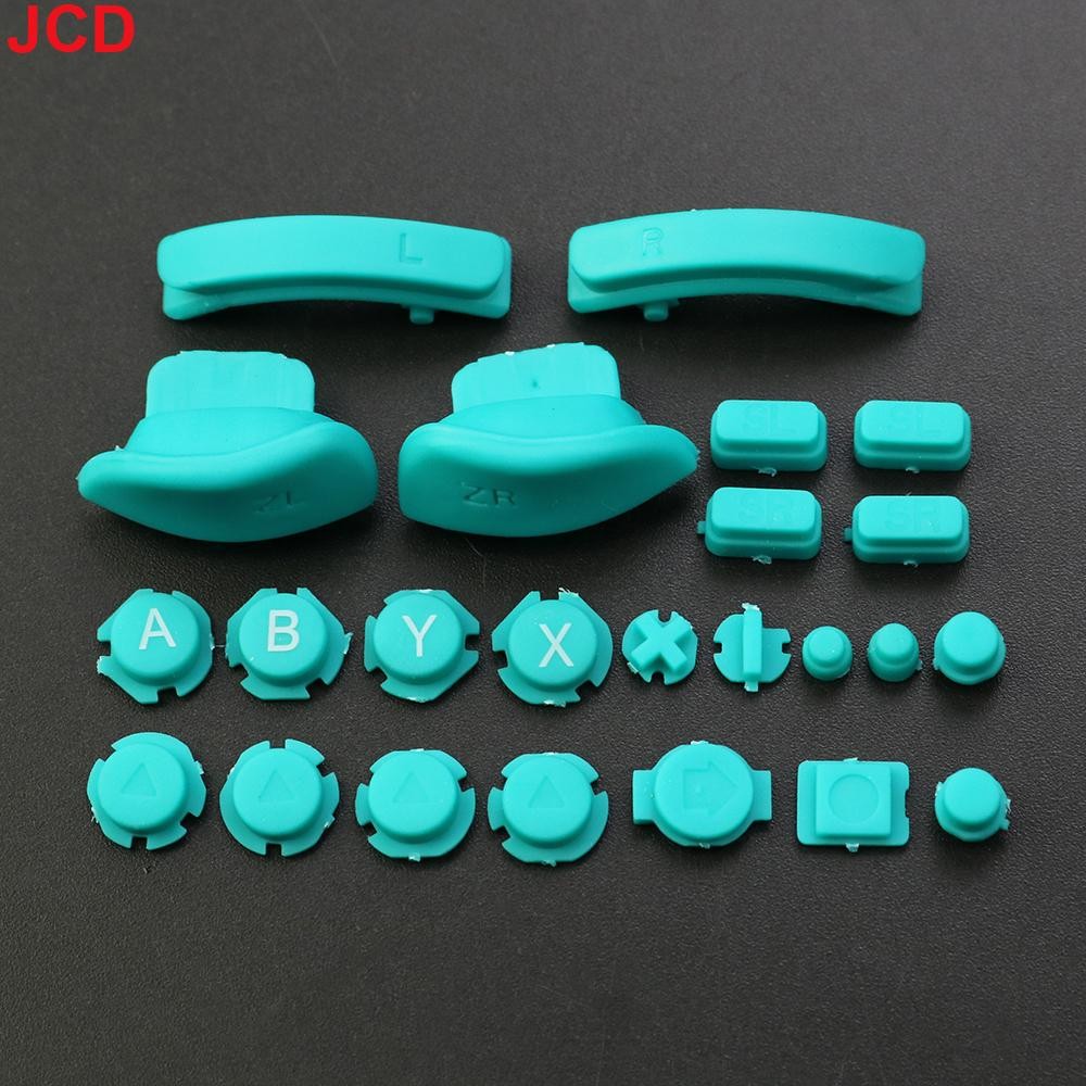 Jcd 1set Replacement Abxy Direction Keys Sr Sl L R Zr Zl Trigger Full Set Button