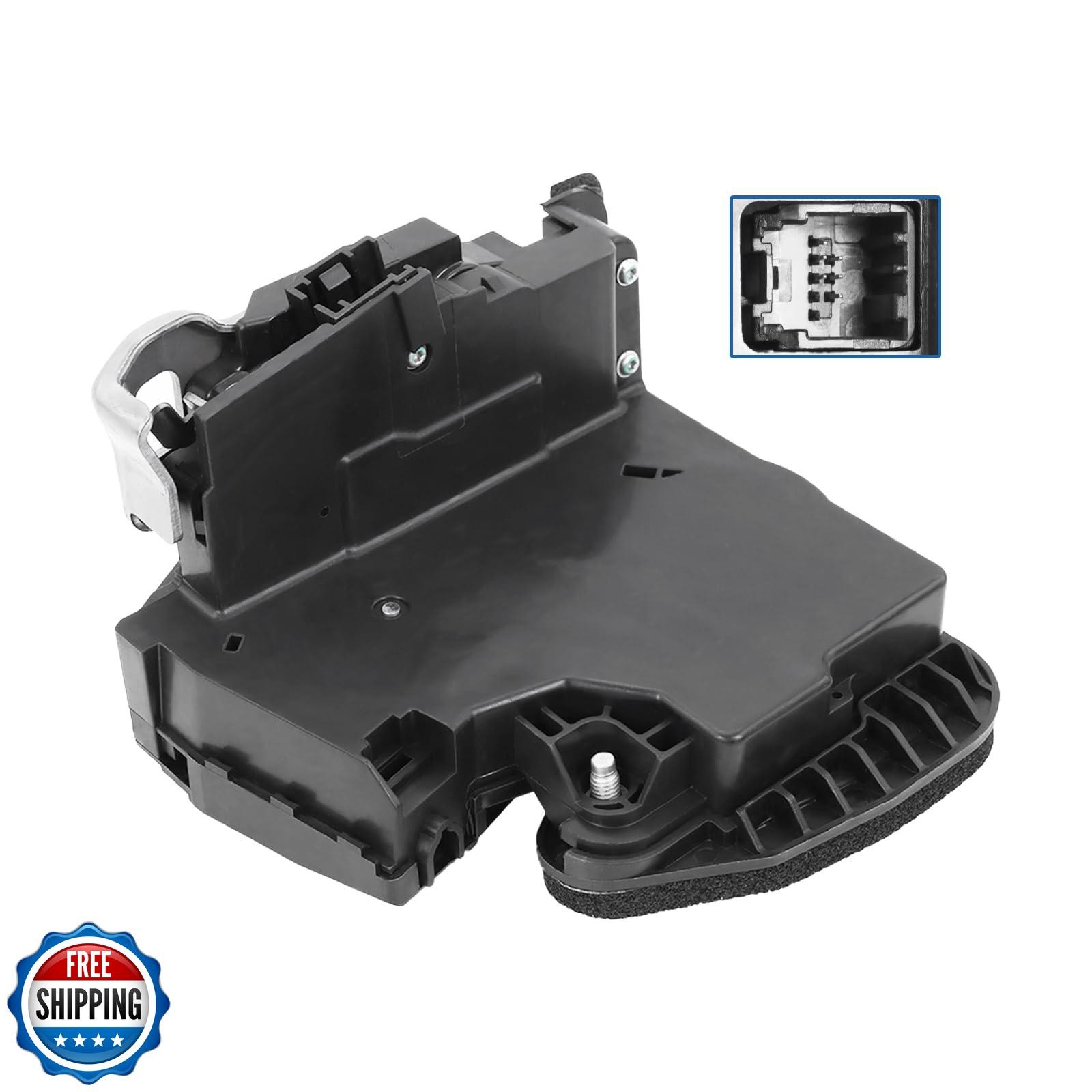 Qagea Rear Right Passenger Side Door Lock Latch Actuator Motor – Electric Chi