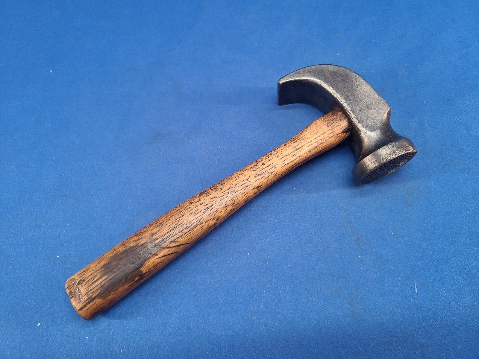 Vintage Crispin – Whitcher Boston Cobbler Hammer w/ Milled Face