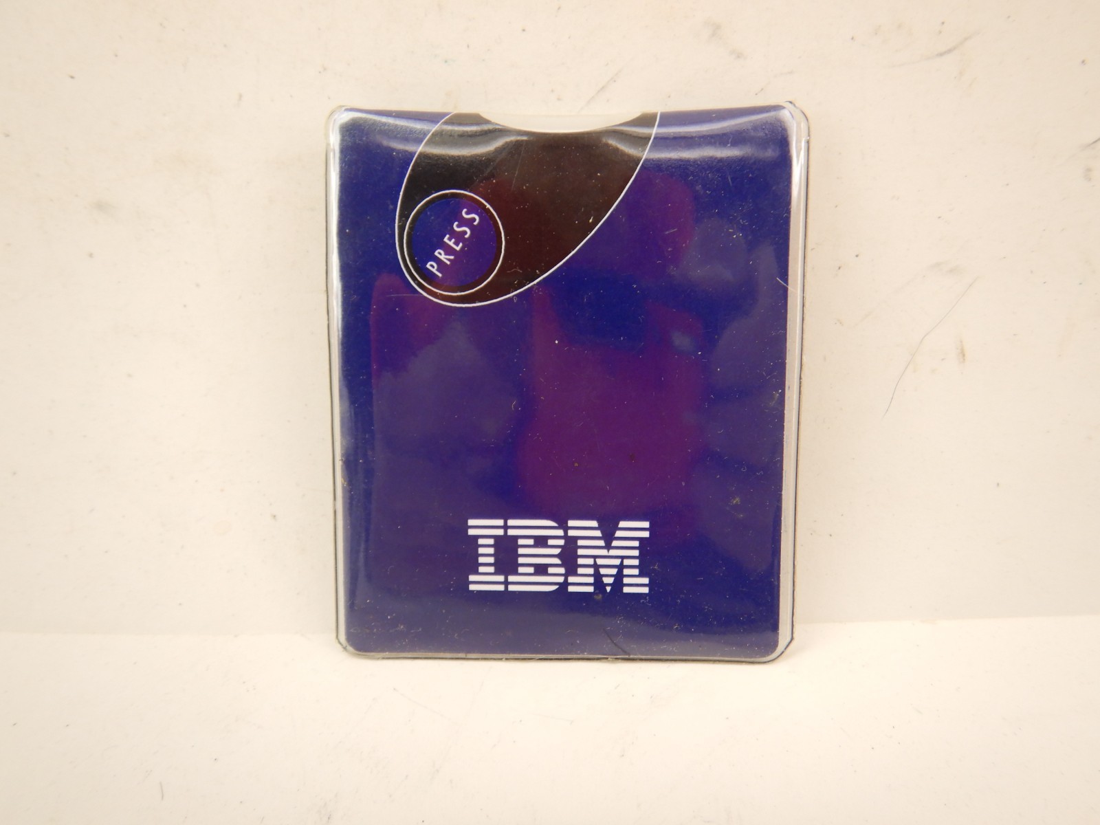 FlashCard by Lumatec IBM Flashlight Shirt Pocket Collectable Flashlight