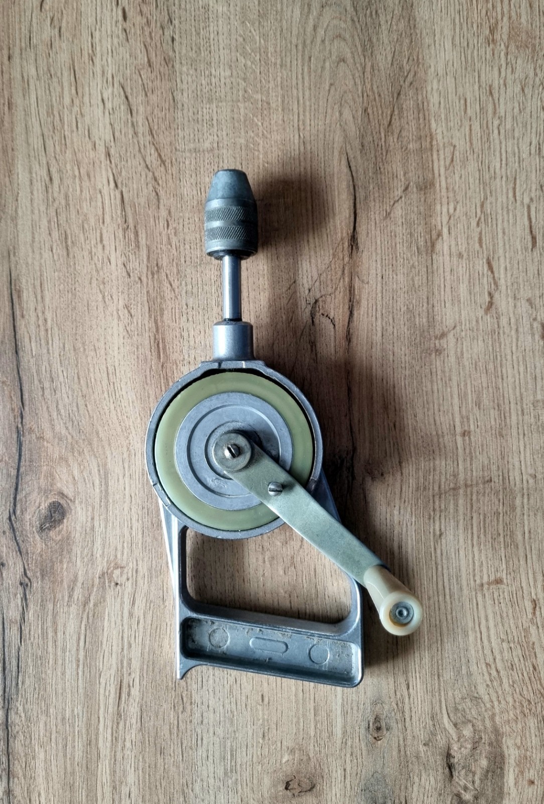 Vintage Hand Drill Ussr Soviet 80s’