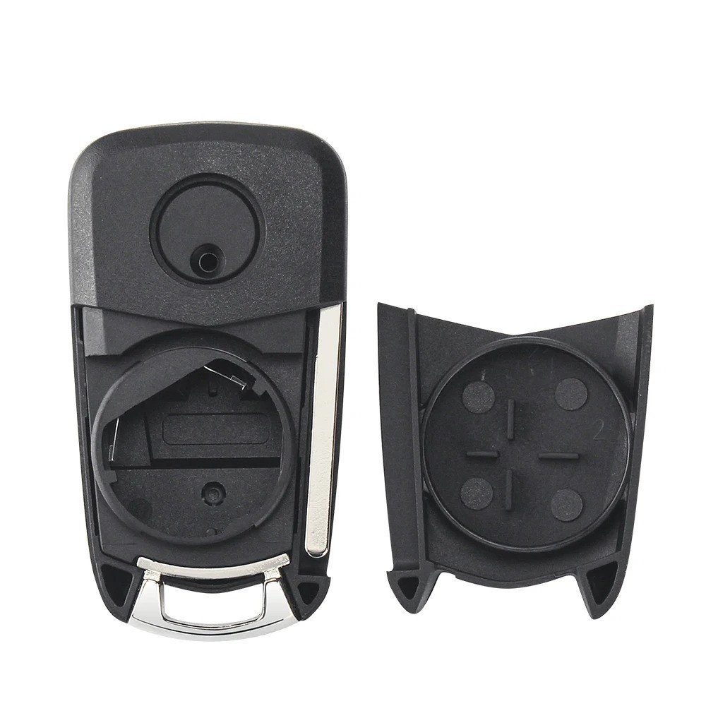 KEYYOU Remote Key Case Shell For Vauxhall Opel Corsa Astra Vectra Signum H Vectr