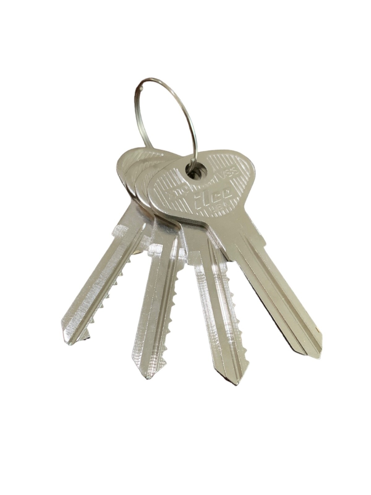 Audi Porsche Volkswagen X110 V33 CA5 VW42 VON VO13 7/10 Cut Space and Depth Keys