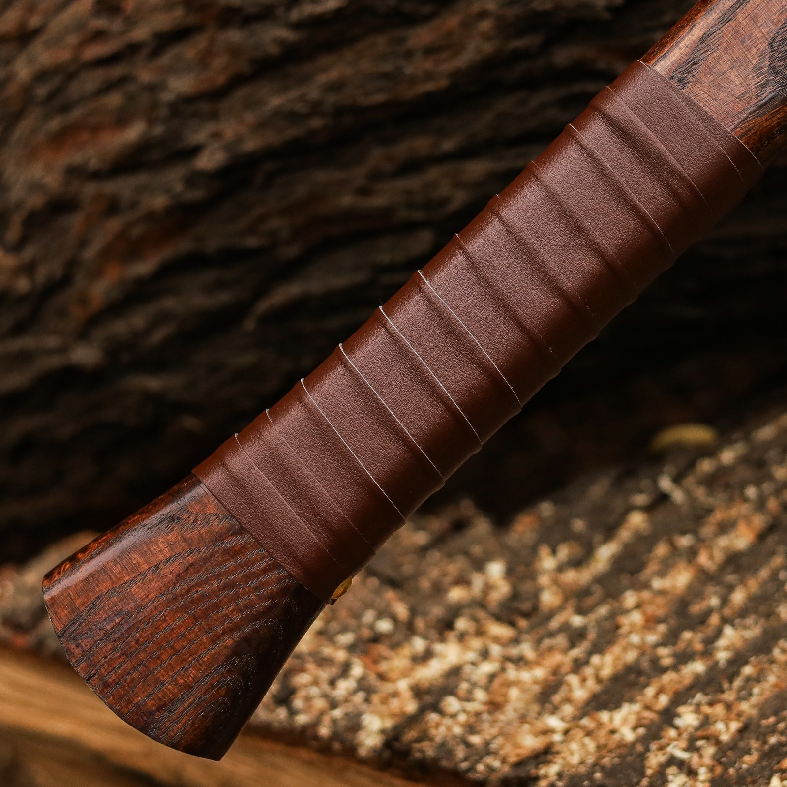 Double Head axe Hatchet, Tomahawk,Battle Axe Custom Handmade Viking Axe VBA-22