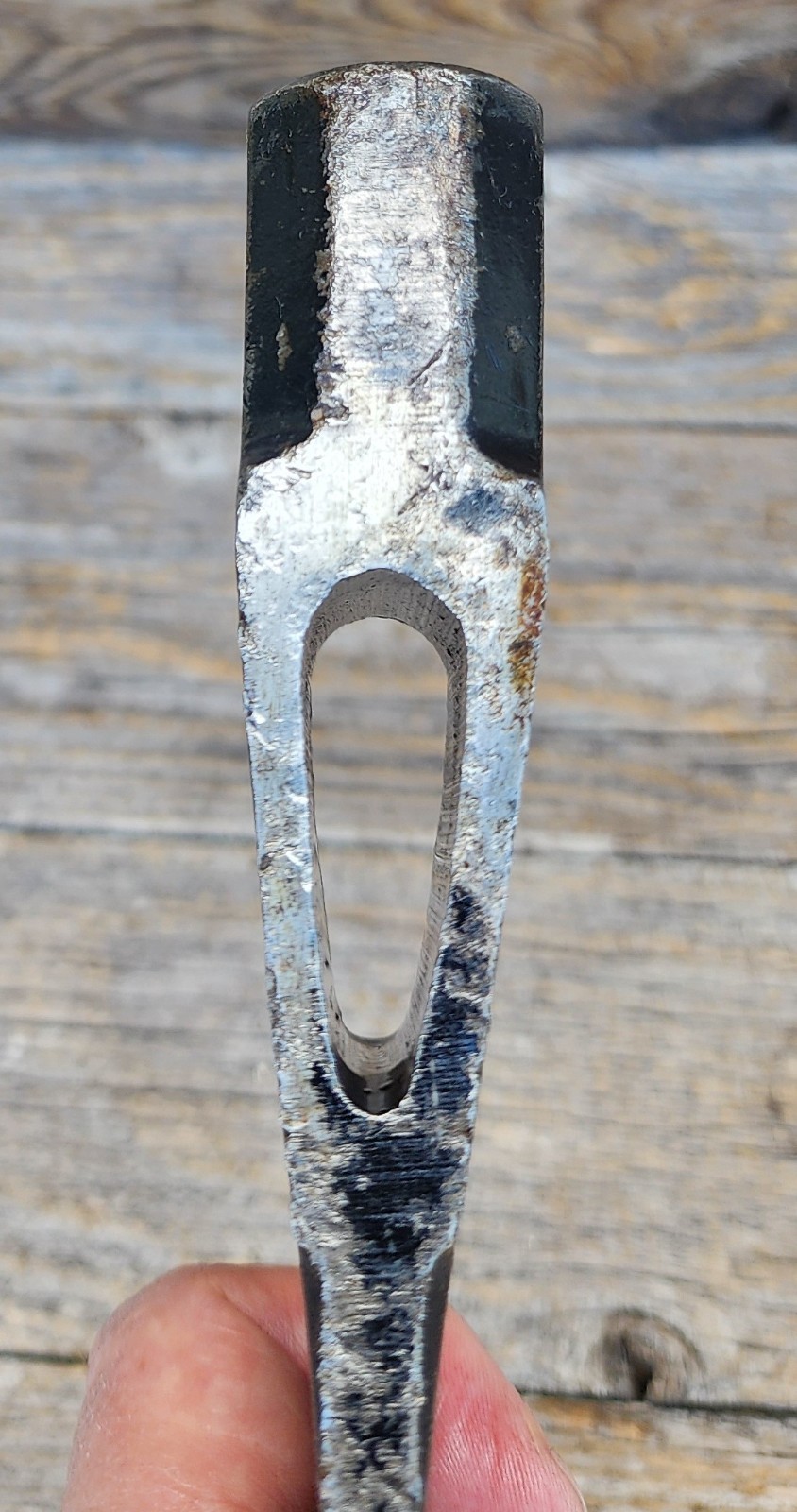 Vintage Stanley Handyman H122 Carpenter’s Hatchet Axe Head – Half Hatchet Ax