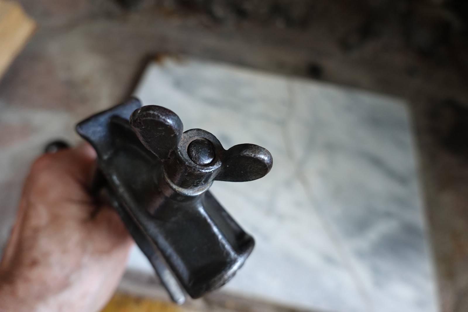 Antique REMINGTON ADJUSTABLE CARRIAGE WRENCH MAY 21 1878 Buggy Mechanic Farm