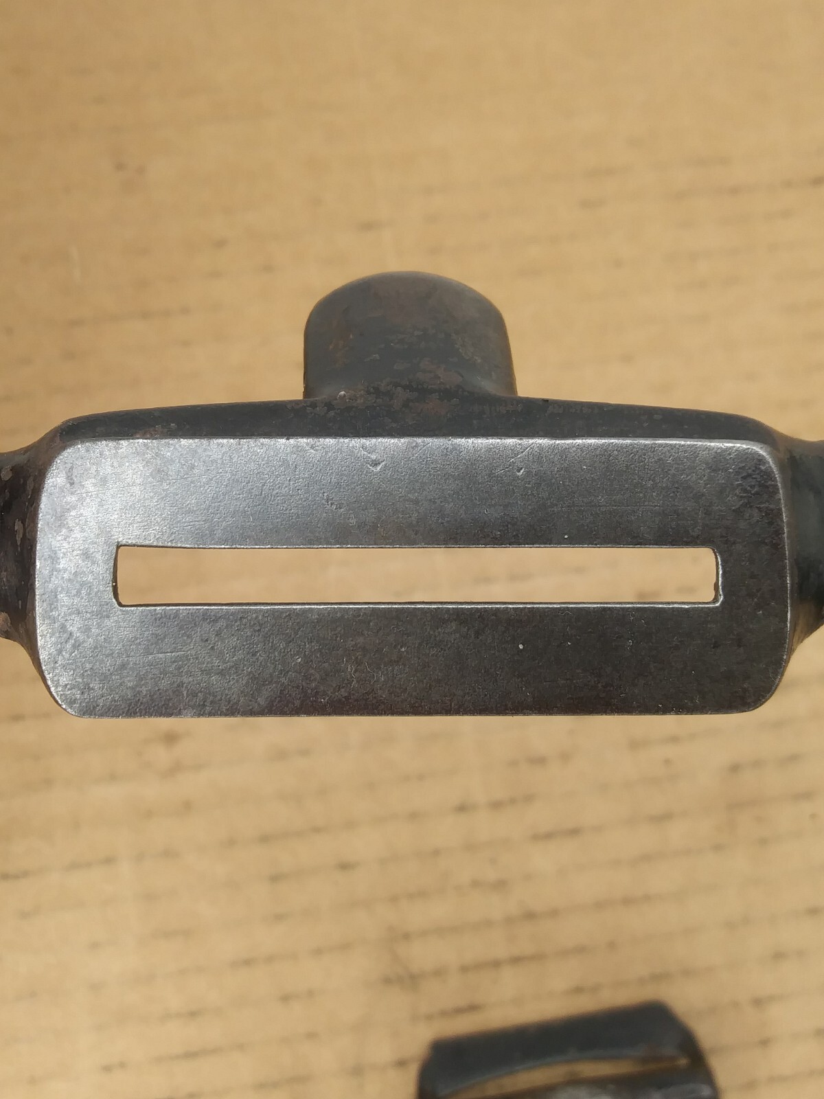 IV263 UNMARKED UNUSUAL SPOKE SHAVE SPOKESHAVE
