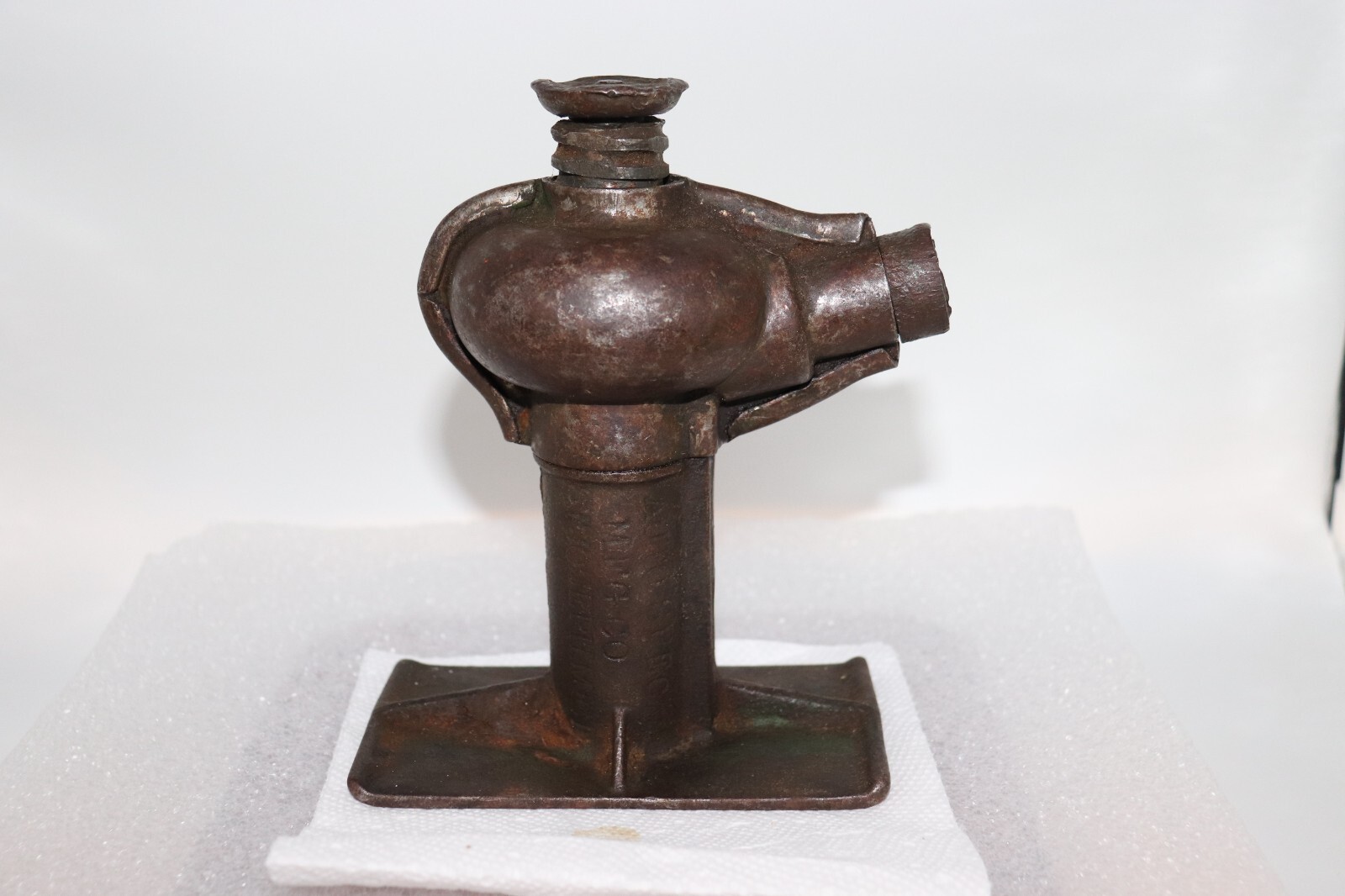 Antique Screw Jack “AUTO SPEC MFG CO ST. JOSEPH MIC” “NO.941 SJ1280”