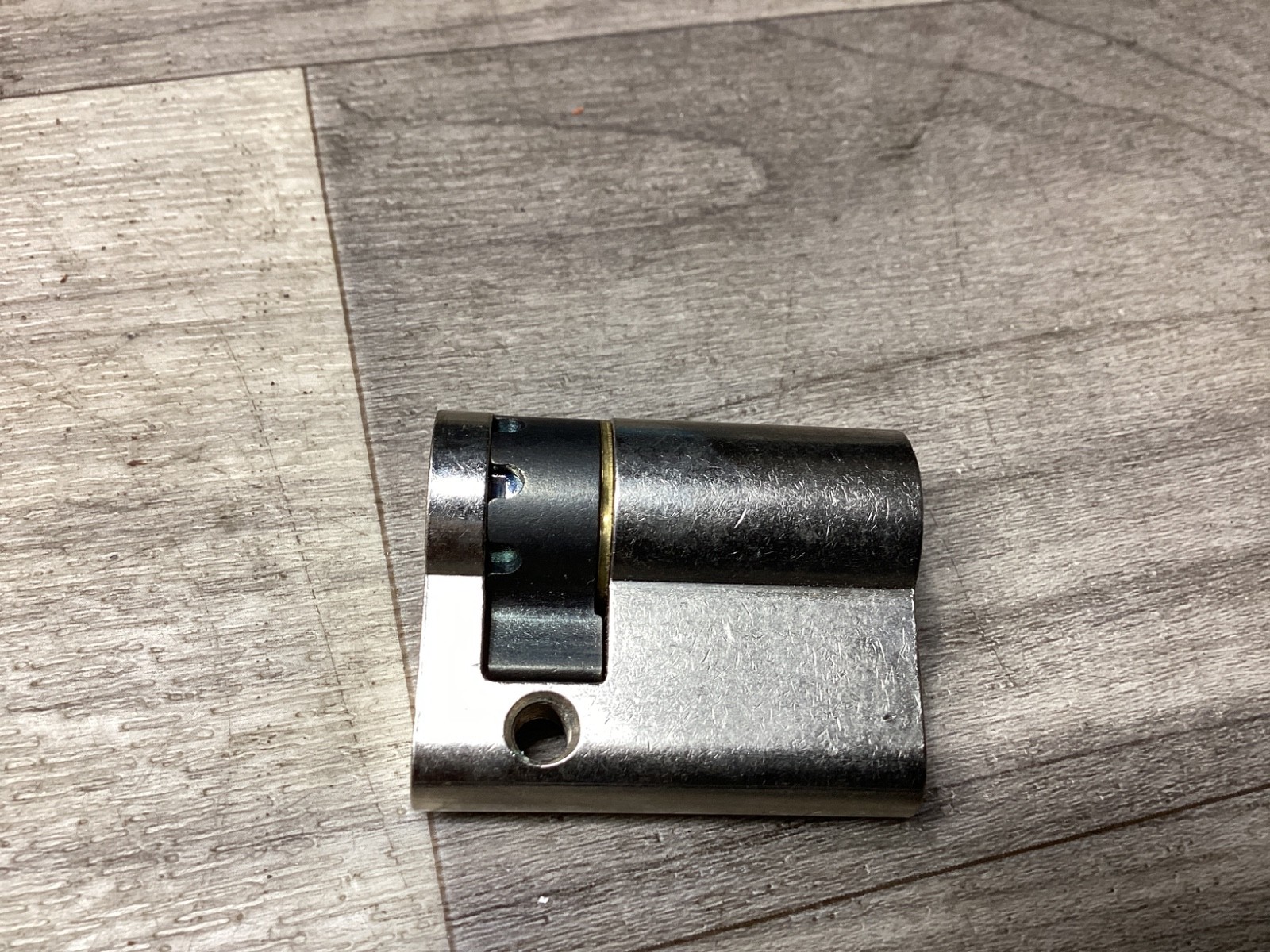 WILKA SINGLE LOCKING OR MASTER KEY LOCKING #119N143