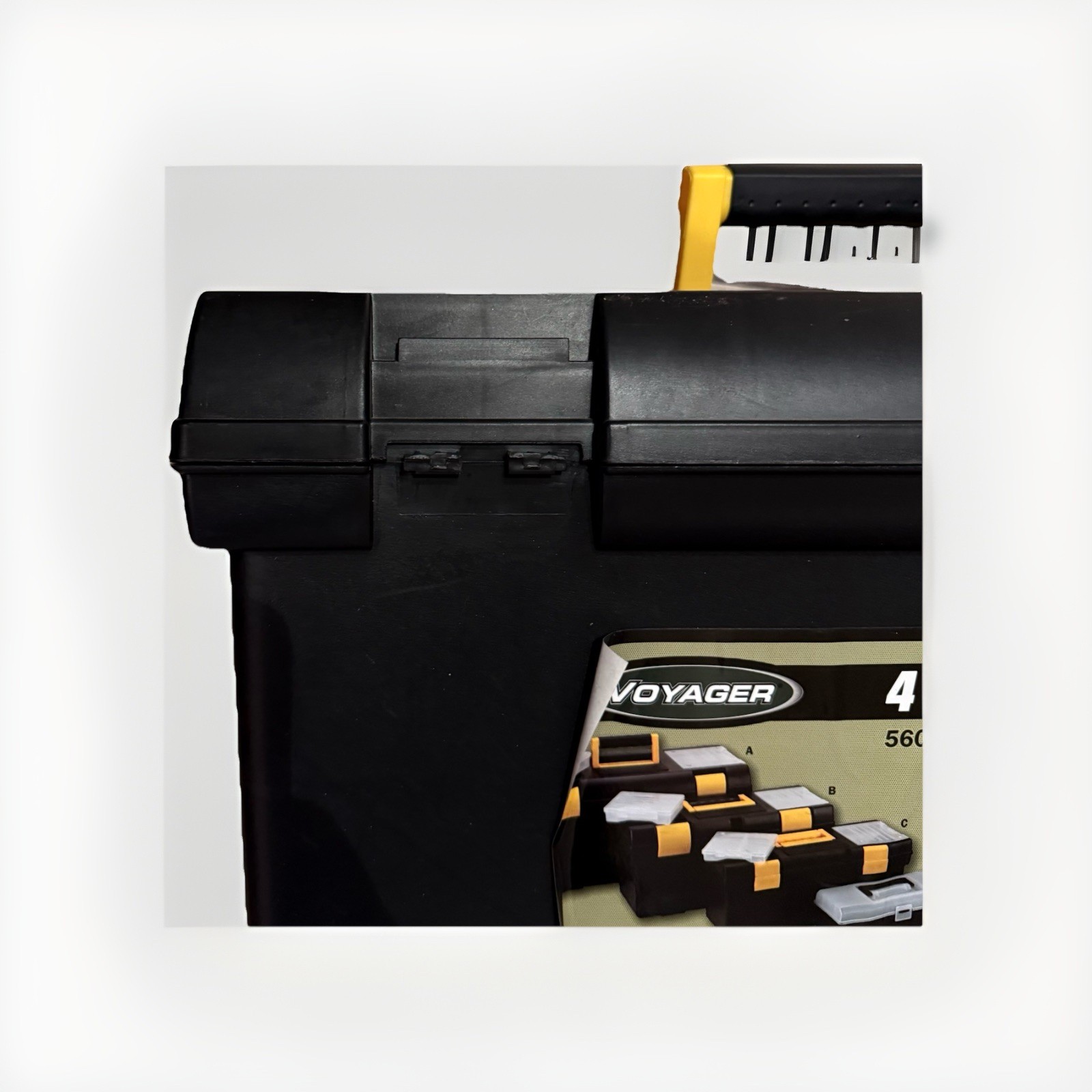 Storehouse Voyager Toolbox Single Box Only Broken Latch 4-in-1 Set