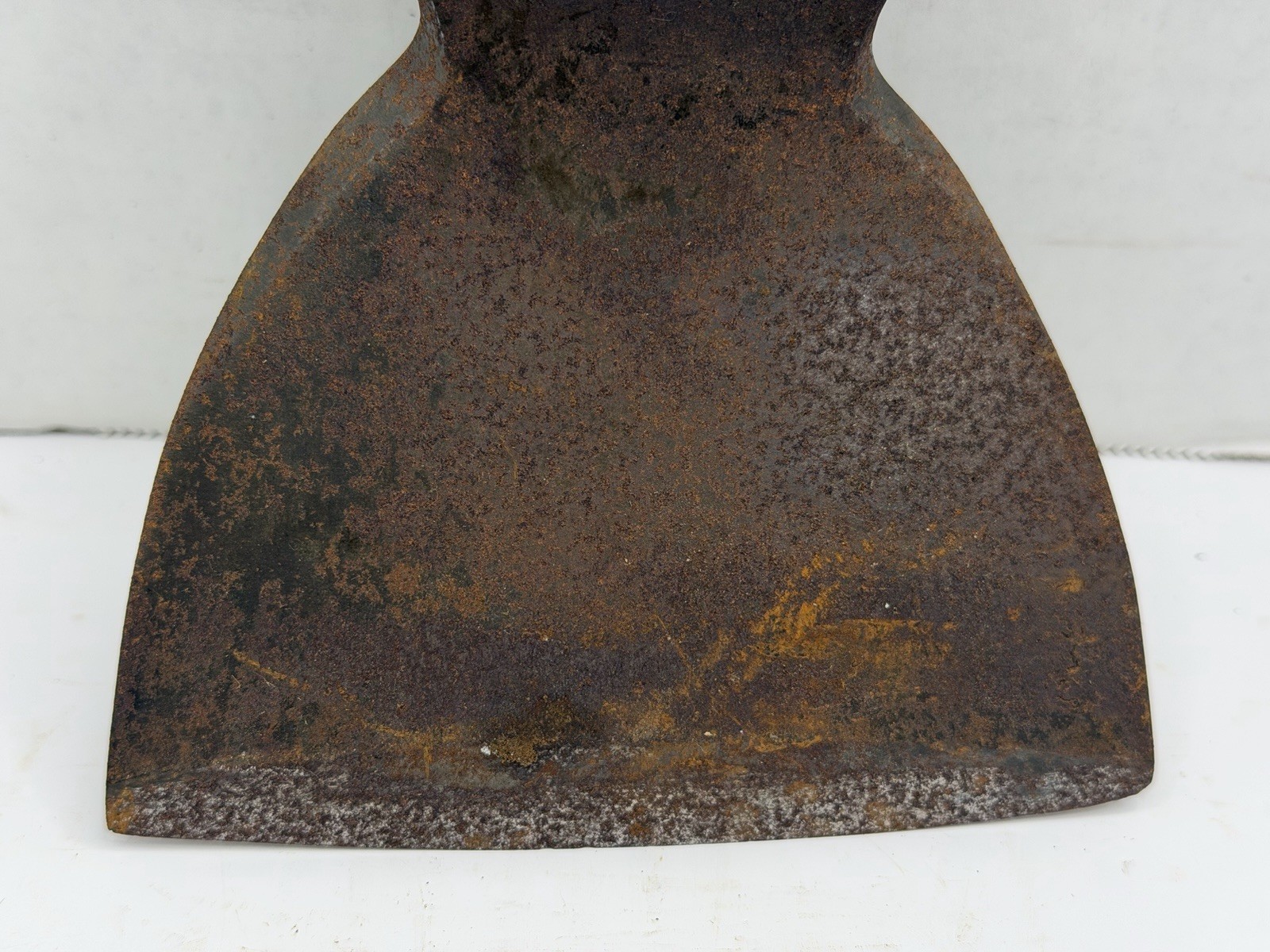 Antique Morley Murphy Hardware Wedgeway Axe Morley Bros Pre-1925