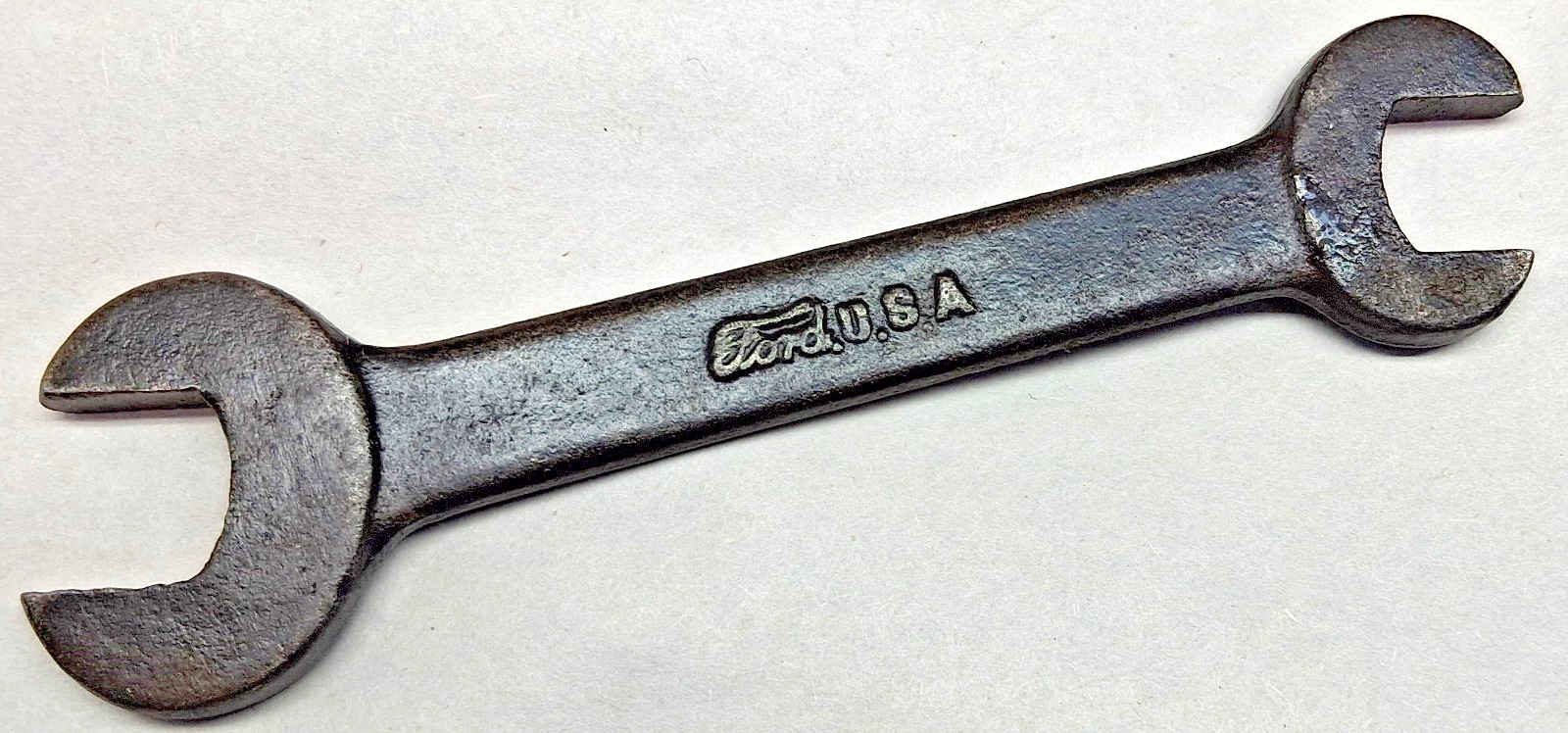 Ford Wrenches Vintage (6) FORD SCRIPT Signed Model T & A Wrenches, USA