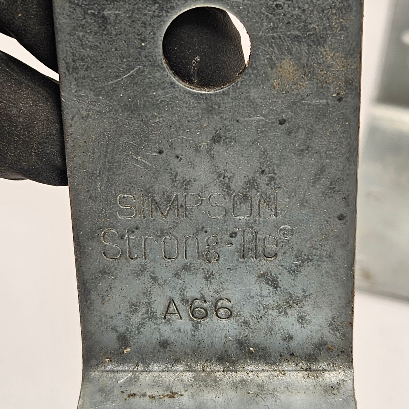 SIMPSON STRONG-TIE L-SHAPE BRACKET LOT A311 | A66 | A33 NWT GALVANIZED