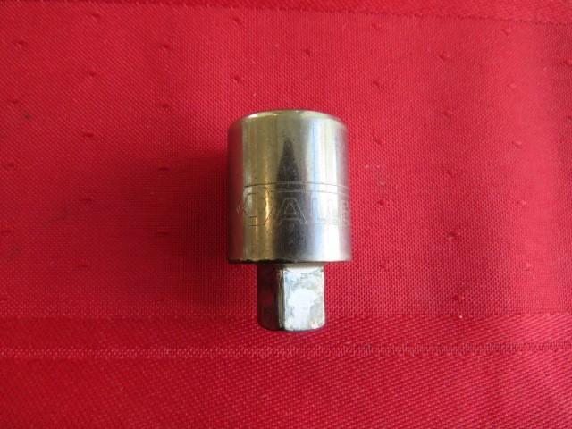 ALLEN TOOLS 1/2″ Drive Female To 3/8″ Dr Male Socket Adapter USA 12827