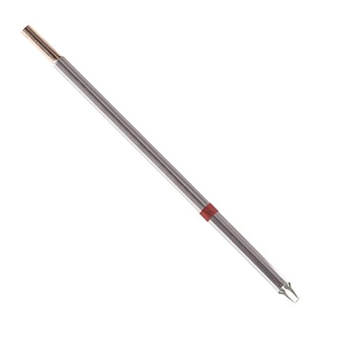 M8CP201 Chisel 30deg 1.80mm (0.07in) interchangeable for Metcal STTC-837P