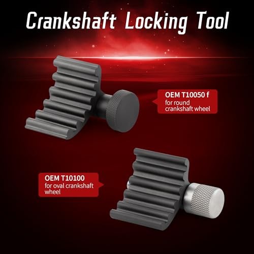 7PCS Diesel Engine Camshaft Alignment Timing Tool Kit – Compatible with VW Audi