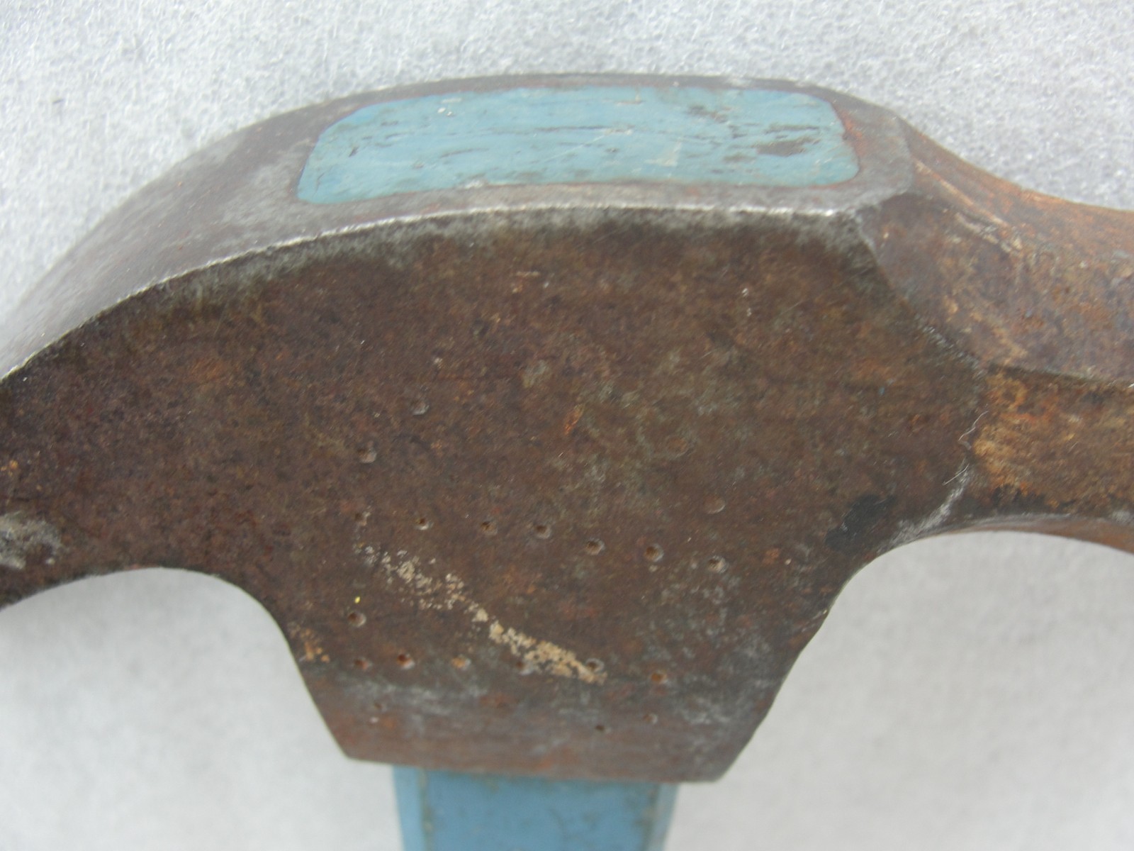 Vintage Wizard 4H6136 Claw Hammer Fiberglass Handle / Framing? Hammer 13″ 16 Oz.
