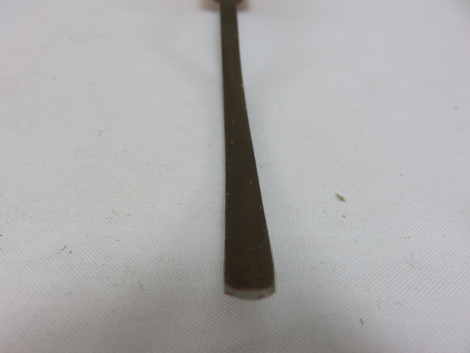 Stubai #14 5 Sweep Long Bent Gouge Wood Carving Chisel 4mm Austria UNUSED