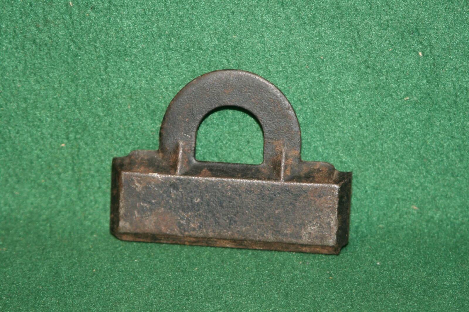 Vintage 3-1/2″ E-Z Mark Butt Gauge Inv#LH22c