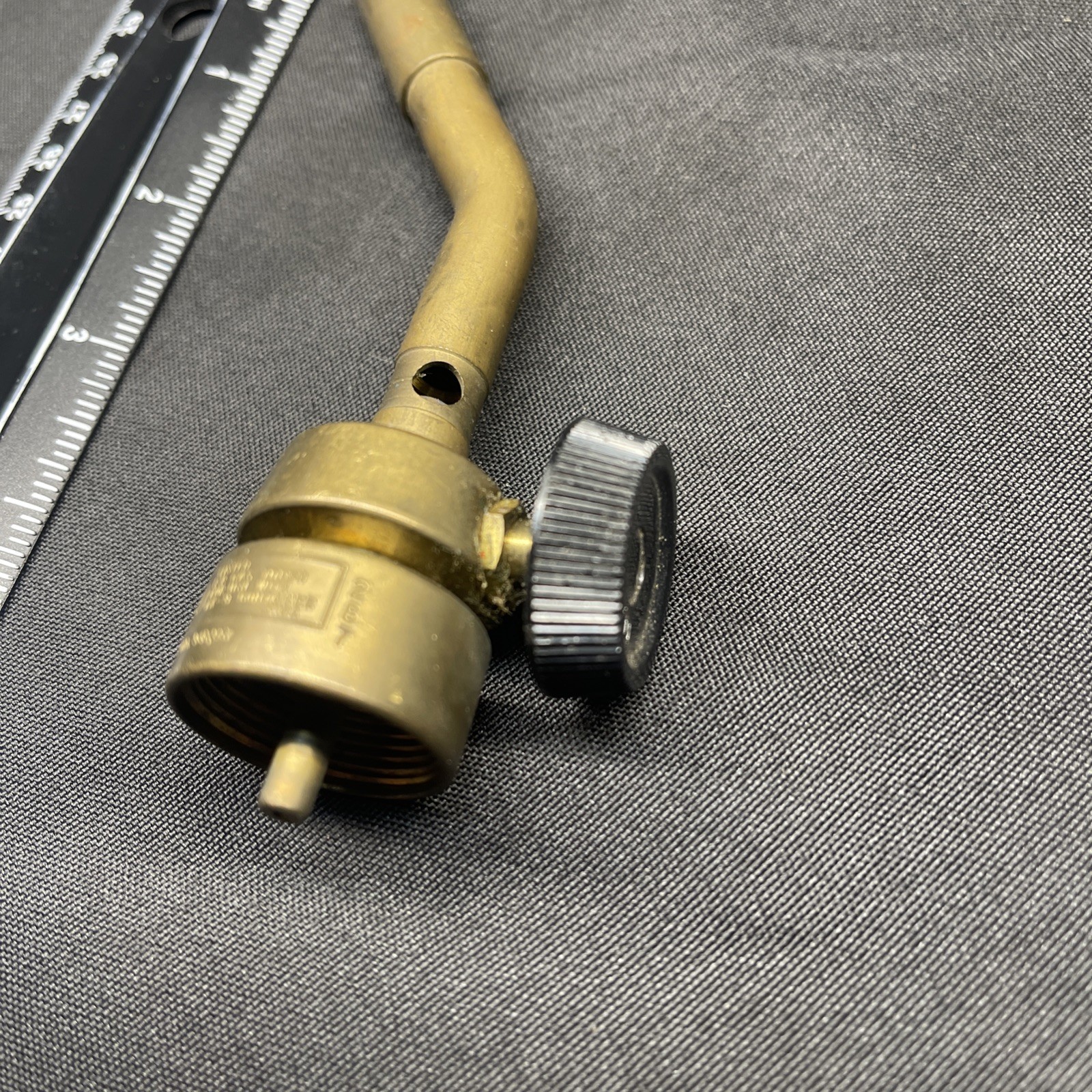 Bernz-O-Matic 287 LP Gas Torch Brass