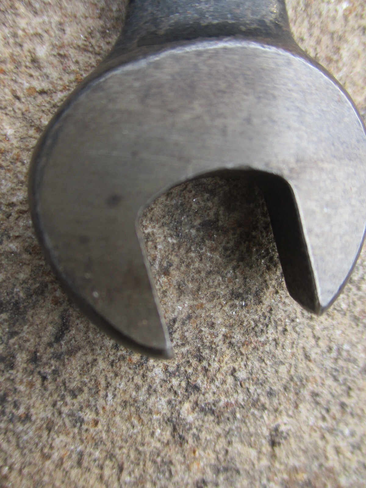 WILLIAMS WRENCH #725, 1/2″ X 7/16″ DBL OPEN END WILLIAMS WRENCH MADE IN USA