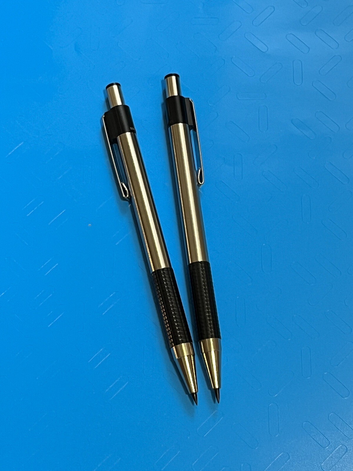 Black G10 Marlin Spike, Knotting Tool, EDC Spike, G10 Pen, EDC Pen