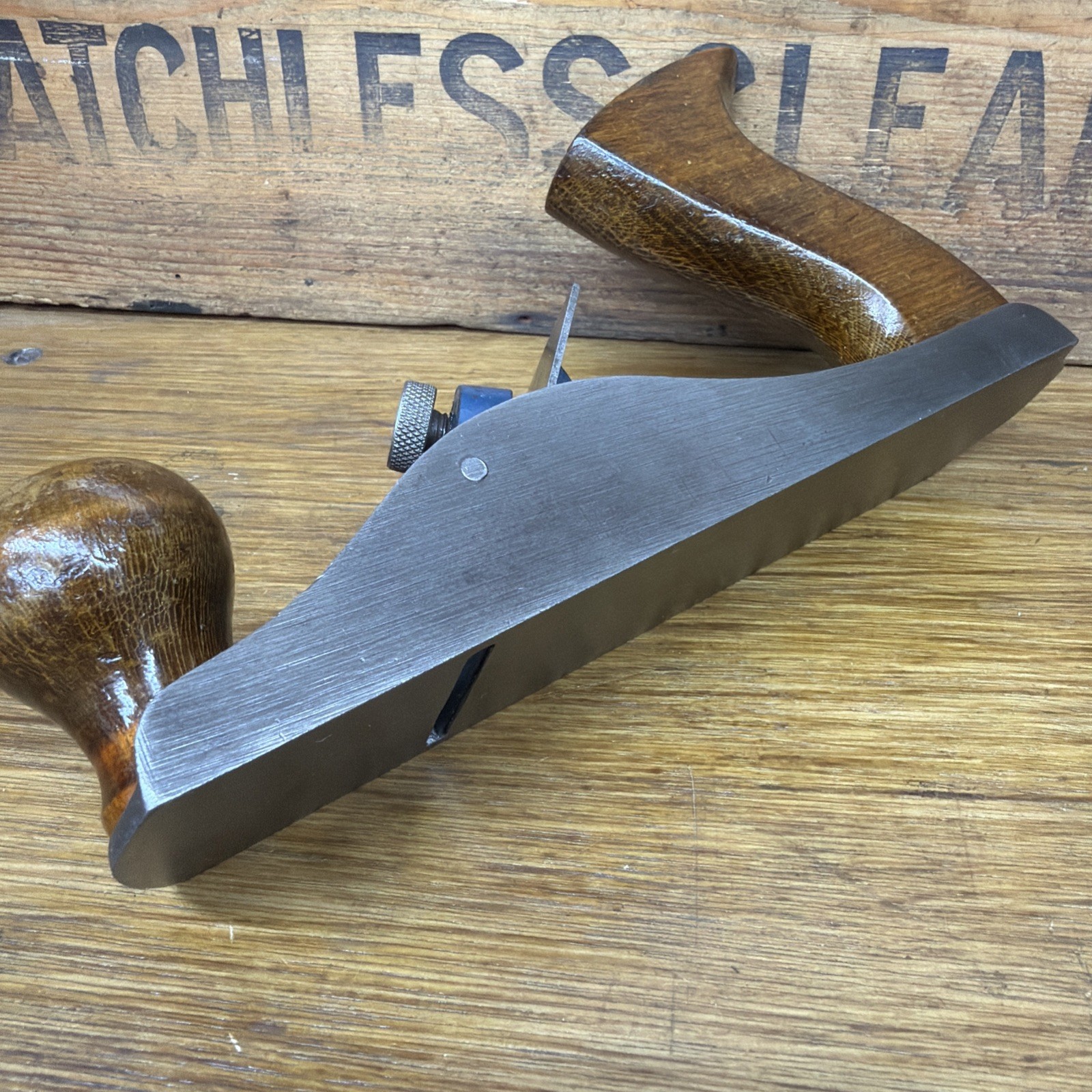 Vintage Wood Working Plane – No 2 – British Made