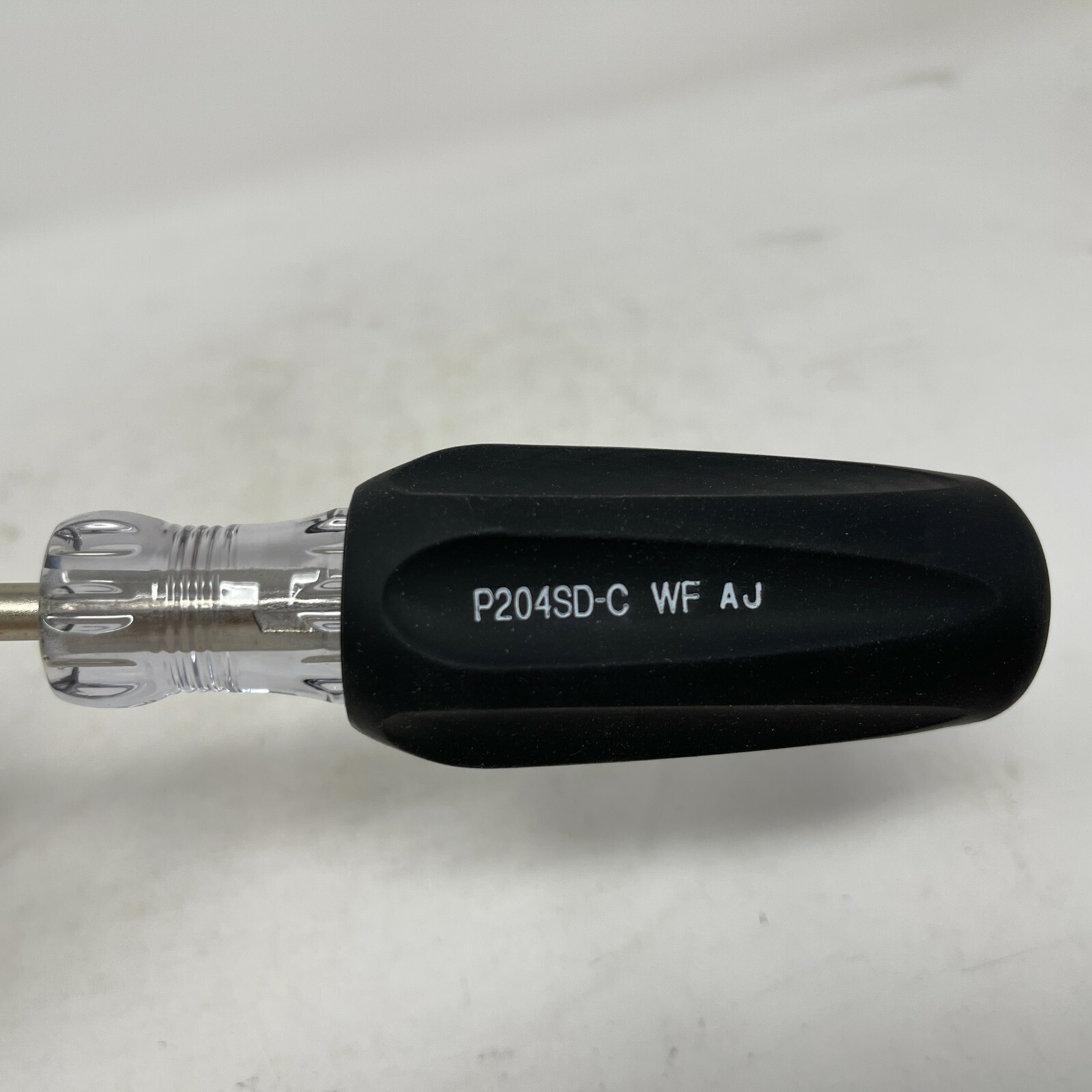 Kipper Tools P2 1/4″ Phillips Head Screwdriver 4″ (9″ L with handle) Made in USA