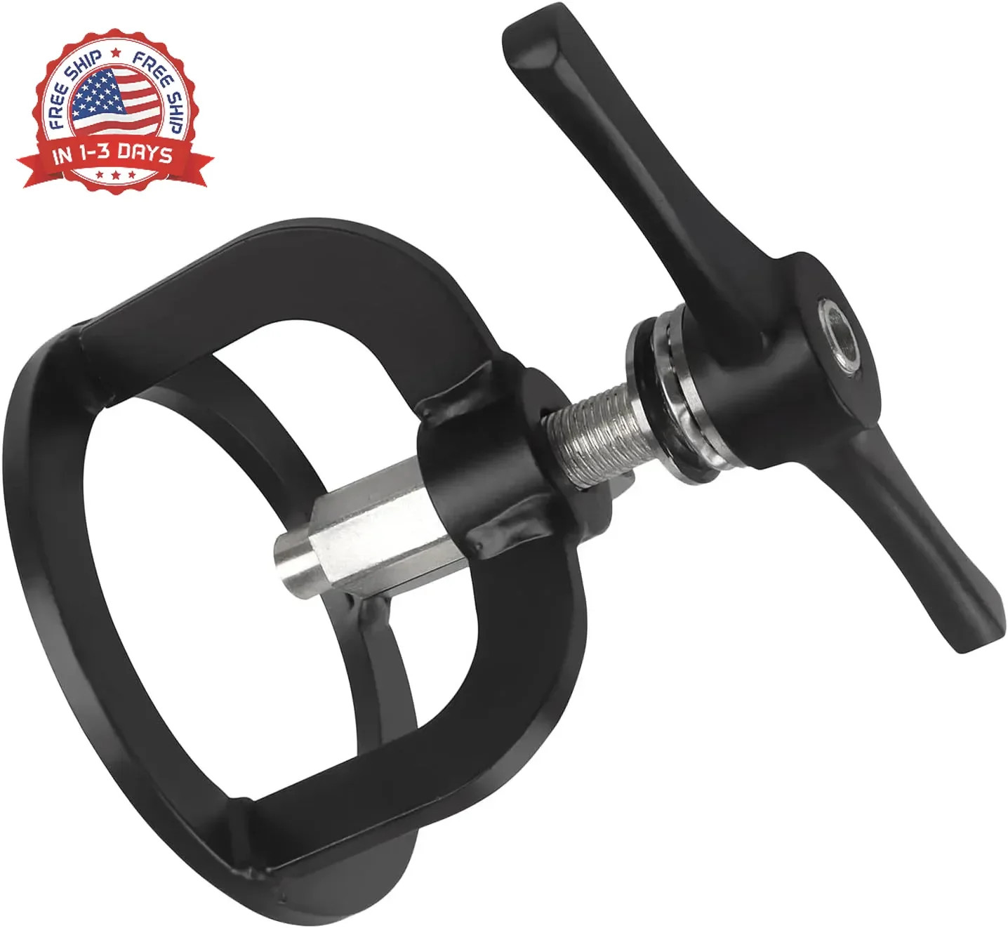 Worldmotop Clutch Spring Compressor Compression Tool compatible with Harley 1340